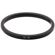 Adorama ProOPTIC Step-Down Adaptr Ring 72mm Lens to 67mm Filter SDR7267