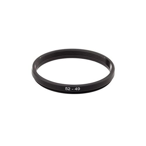  Adorama ProOPTIC Step-Down Adaptr Ring 52mm Lens to 49mm Filter SDR5249