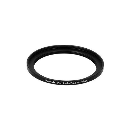  Adorama Fotodiox GoTough WonderPana Go 62mm Step-Up Ring WPGT-62STEPUP