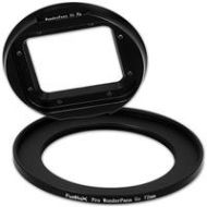 Adorama Fotodiox GoTough WonderPana Go Filter Adapter with 72mm Step-Up Ring Kit WPGT-72STEPUP-KIT