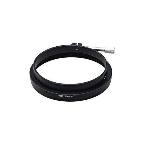  Adorama Cavision Clamp-on Step-up Ring for 110mm O.D Thread to 117mm CR117110