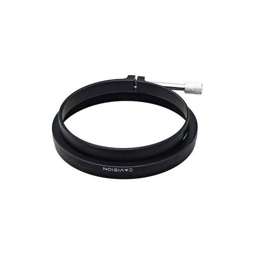  Adorama Cavision Clamp-on Step-up Ring for 72mm Thread Lens to 3.65 CR9375