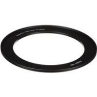 Adorama Fotodiox WonderPana XL 186mm Anodized Black Metal Aluminum Step-Up Ring WPFA-145186-SU