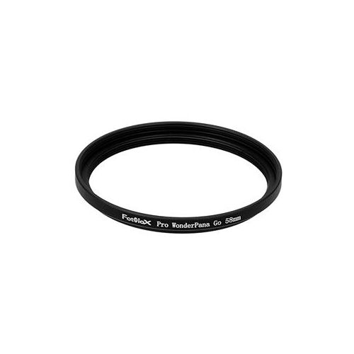  Adorama Fotodiox GoTough WonderPana Go 58mm Step-Up Ring WPGT-58STEPUP