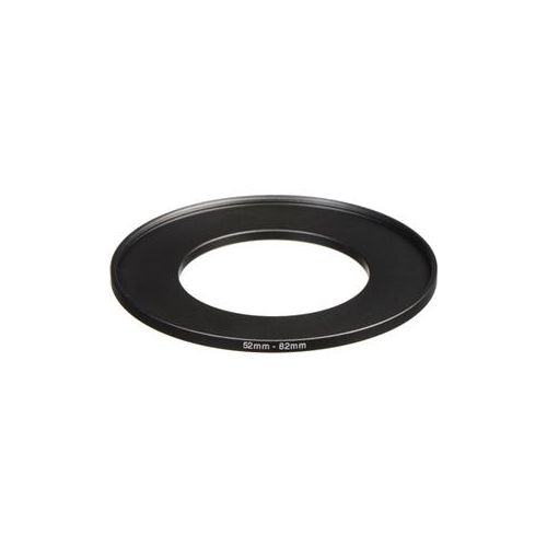  Adorama Formatt Hitech 52-82mm Step-Up Ring for Firecrest 100mm Filter Holder Kit FC1008252