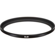 Adorama B + W Step-Up Adapter Ring 46mm Lens to 52mm Filter 65-041197