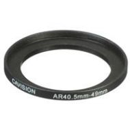 Adorama Cavision 40.5-49mm Threaded Step-Up Adapter Ring AR49-40.5D6