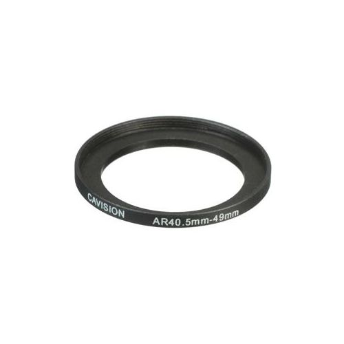  Adorama Cavision 40.5-49mm Threaded Step-Up Adapter Ring AR49-40.5D6