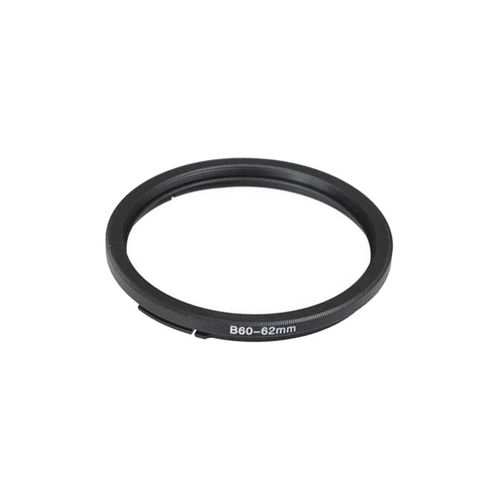  Adorama Fotodiox Hasselblad Bayonet 60 B60-62mm Aluminum Step Ring H(RING) B6062