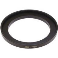 Adorama Cavision Medium-Thick Step-Up Ring, Front 95mm Thread (98mm OD), Rear 77mm AR95-77D12