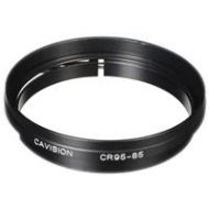 Adorama Cavision Clamp-on Step-up Ring for 82mm Thread Lens to 95mm CR9585