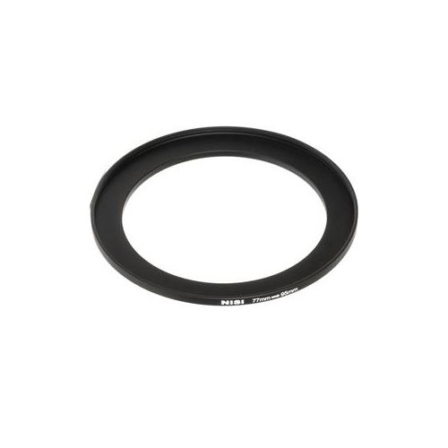  Adorama NiSi 77mm Step-Up Adapter Ring for Lenses with 95mm Front Filter Holders NIP-AD95-77