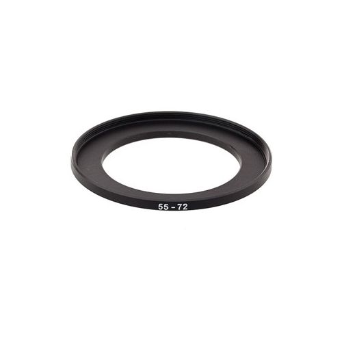  Adorama ProOPTIC Step-Up Adaptr Ring 55mm Lens to 72mm Filter PROSU5572