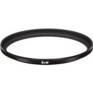 Adorama B + W Step-Up Adapter Ring 49mm Lens to 55mm Filter 65-040993