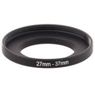 Adorama ProOPTIC Step-Up Adaptr Ring 27mm Lens to 37mm Filter PROSU2737