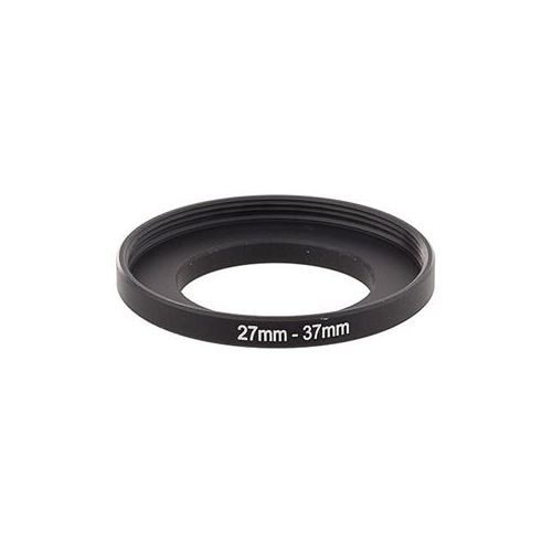  Adorama ProOPTIC Step-Up Adaptr Ring 27mm Lens to 37mm Filter PROSU2737