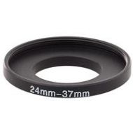 Adorama ProOPTIC Step-Up Adaptr Ring 24mm Lens to 37mm Filter PROSU2437