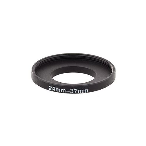  Adorama ProOPTIC Step-Up Adaptr Ring 24mm Lens to 37mm Filter PROSU2437