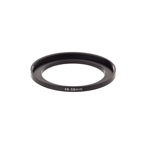  Adorama ProOPTIC Step-Up Adaptr Ring 48mm Lens to 58mm Filter PROSU4858