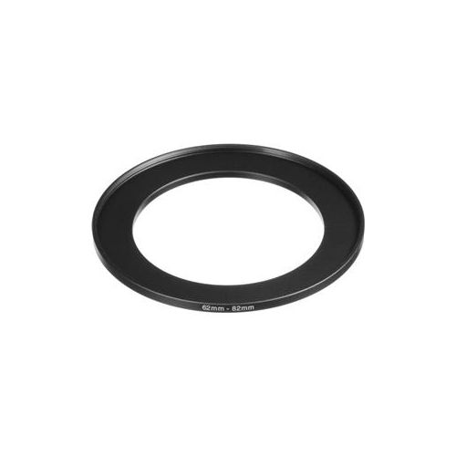  Adorama Formatt Hitech 62-82mm Step-Up Ring for Firecrest 100mm Filter Holder Kit FC1008262