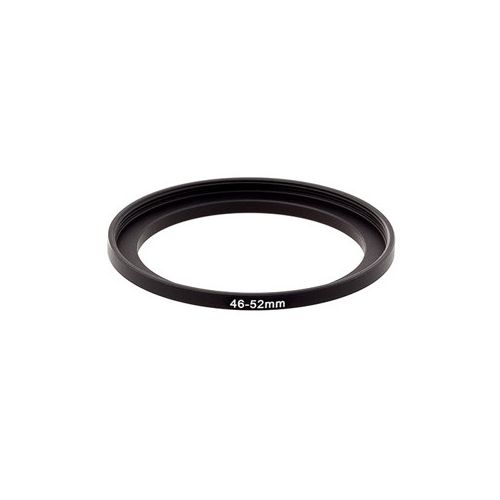  Adorama ProOPTIC Step-Up Adaptr Ring 46mm Lens to 52mm Filter PROSU4652