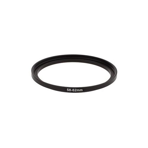  Adorama ProOPTIC Step-Up Adaptr Ring 58mm Lens to 62mm Filter PROSU5862