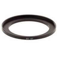 Adorama ProOPTIC Step-Up Adaptr Ring 55mm Lens to 67mm Filter PROSU5567