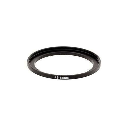  Adorama ProOPTIC Step-Up Adaptr Ring 49mm Lens to 55mm Filter PROSU4955