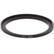 Adorama ProOPTIC Step-Up Adaptr Ring 72mm Lens to 82mm Filter PROSU7282