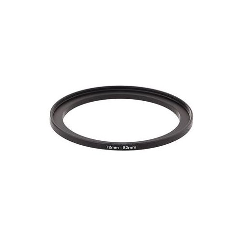  Adorama ProOPTIC Step-Up Adaptr Ring 72mm Lens to 82mm Filter PROSU7282