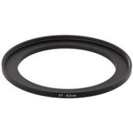 Adorama ProOPTIC Step-Up Adaptr Ring 67mm Lens to 82mm Filter PROSU6782