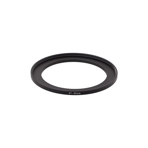 Adorama ProOPTIC Step-Up Adaptr Ring 67mm Lens to 82mm Filter PROSU6782