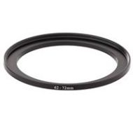 Adorama ProOPTIC Step-Up Adaptr Ring 62mm Lens to 72mm Filter PROSU6272