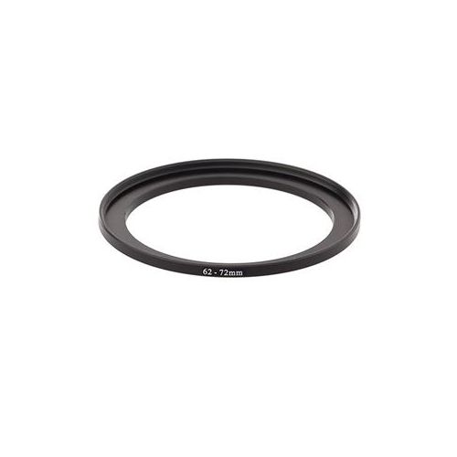  Adorama ProOPTIC Step-Up Adaptr Ring 62mm Lens to 72mm Filter PROSU6272