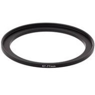 Adorama ProOPTIC Step-Up Adaptr Ring 67mm Lens to 77mm Filter PROSU6777