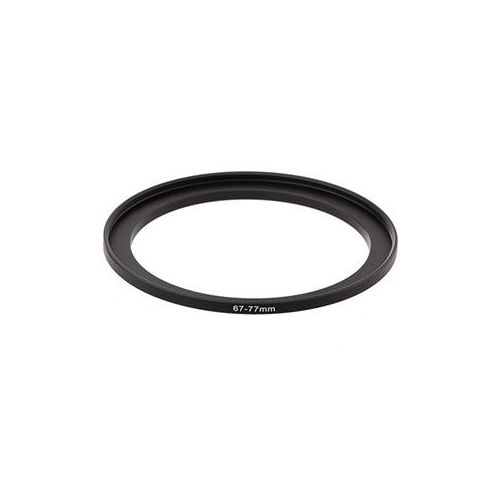  Adorama ProOPTIC Step-Up Adaptr Ring 67mm Lens to 77mm Filter PROSU6777