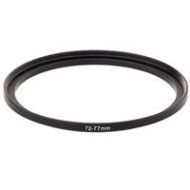 Adorama ProOPTIC Step-Up Adaptr Ring 72mm Lens to 77mm Filter PROSU7277