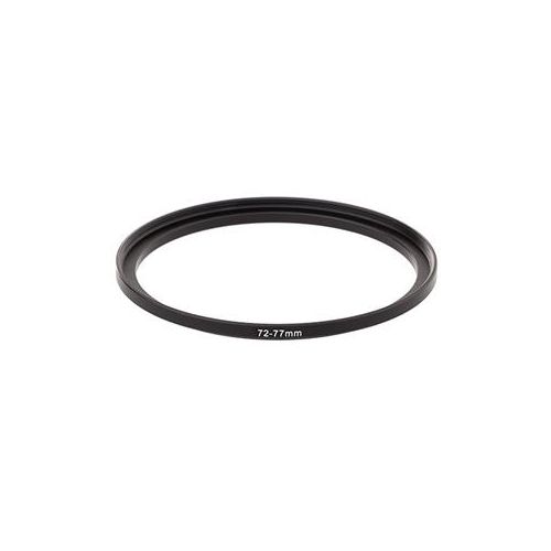  Adorama ProOPTIC Step-Up Adaptr Ring 72mm Lens to 77mm Filter PROSU7277