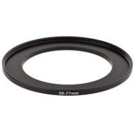 Adorama ProOPTIC Step-Up Adaptr Ring 58mm Lens to 77mm Filter PROSU5877