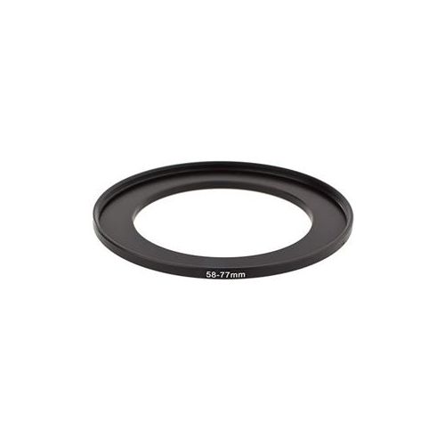  Adorama ProOPTIC Step-Up Adaptr Ring 58mm Lens to 77mm Filter PROSU5877