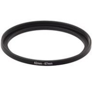 Adorama ProOPTIC Step-Up Adaptr Ring 62mm Lens to 67mm Filter PROSU6267