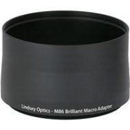 Adorama Lindsey Optics Brilliant Macro Adapter, M77x0.75, 56mm Length L-70-01-00054