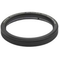 Adorama Lindsey Optics Brilliant Compression Ring Clamp, 104mm Barrel to M100x0.75 F L-70-01-00104