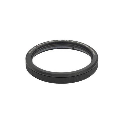  Adorama Lindsey Optics Brilliant Compression Ring Clamp, 104mm Barrel to M100x0.75 F L-70-01-00104