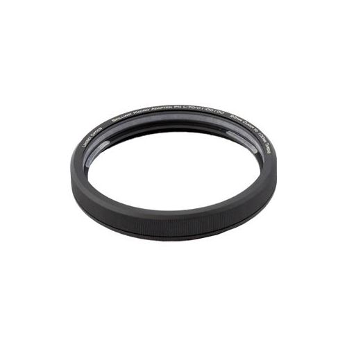  Adorama Lindsey Optics Brilliant Compression Ring Clamp, 95mm Barrel to M100x0.75 F L-70-01-00100