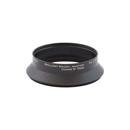  Adorama Lindsey Optics Brilliant Macro Adapter, M105x0.75, 31.5 Length L-70-01-00006