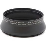 Adorama Lindsey Optics Brilliant Macro Adapter, M100x0.75, 37.5mm Length L-70-01-00002