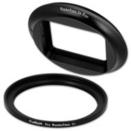 Adorama Fotodiox WonderPana Go Filter Adapter System with 58mm/2.28 Step-Up Ring WPGT+3-58STEPUP-KIT