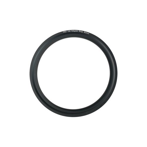  Adorama Tiffen 82mm Lens Thread to PRO-100 Filter Holder Adaptor Ring PRO10082AR