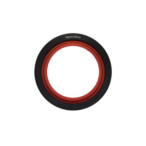  Adorama Lee Filters Sigma 20mm f/1.4 DG HSM Art Lens to Lee SW150 Filter Holder Adapter SW150SIG20